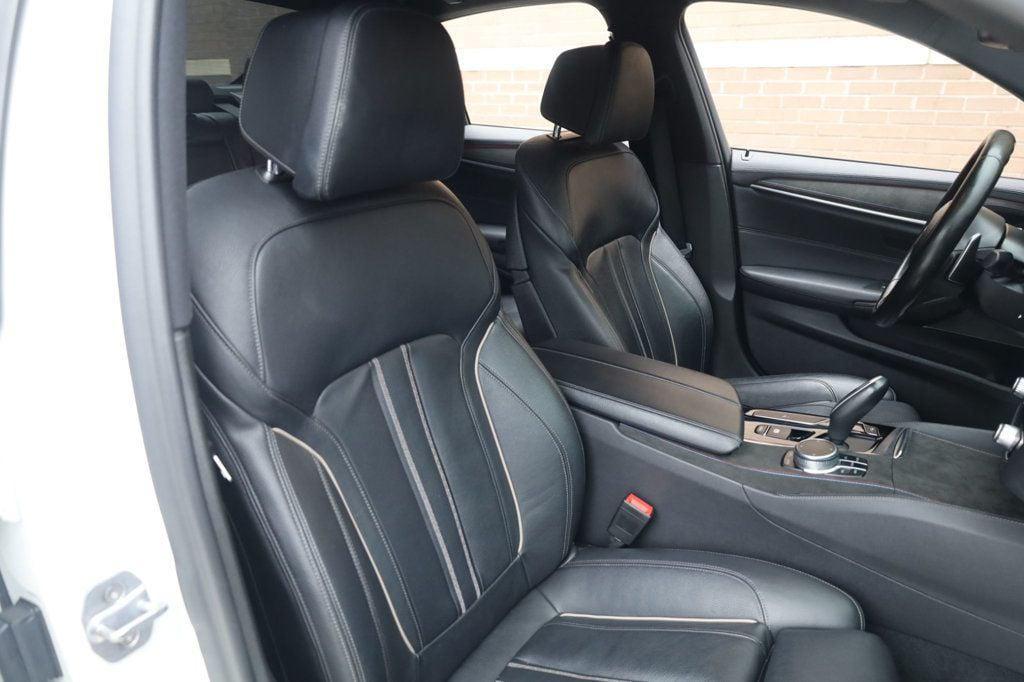 used 2019 BMW M550 car, priced at $34,997