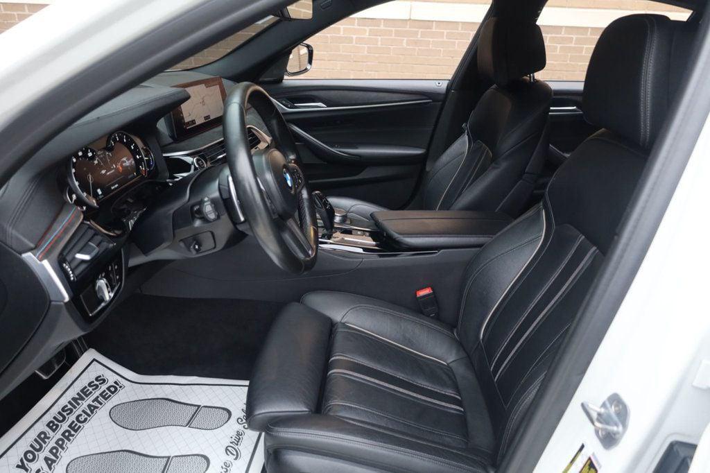 used 2019 BMW M550 car, priced at $34,997