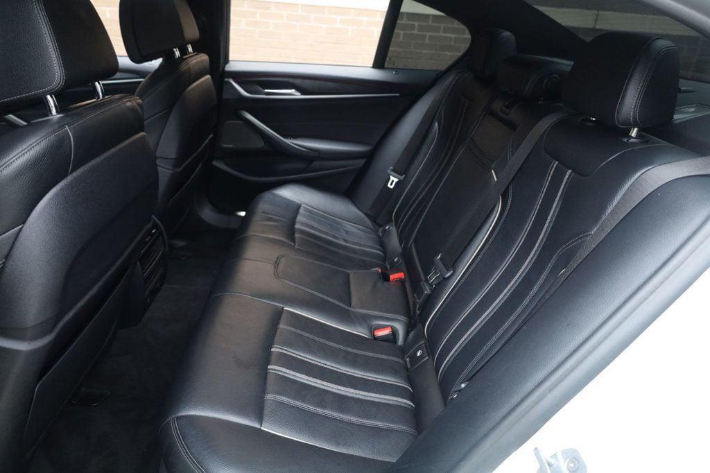 used 2019 BMW M550 car, priced at $34,997