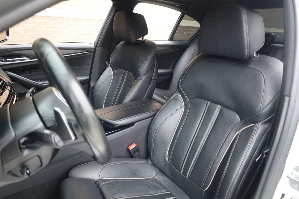 used 2019 BMW M550 car, priced at $34,997