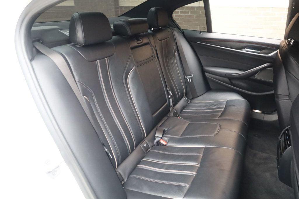 used 2019 BMW M550 car, priced at $34,997