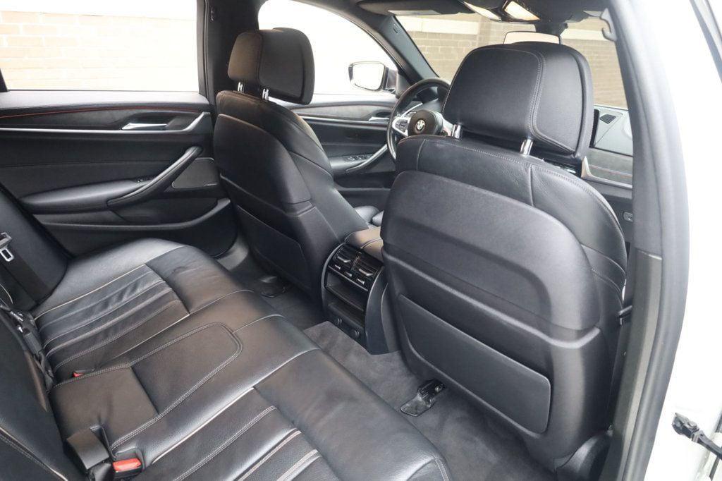 used 2019 BMW M550 car, priced at $34,997