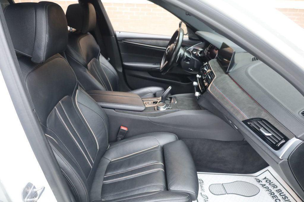 used 2019 BMW M550 car, priced at $34,997