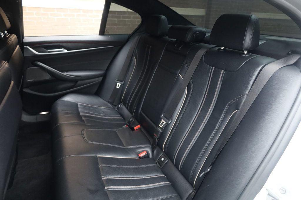 used 2019 BMW M550 car, priced at $34,997