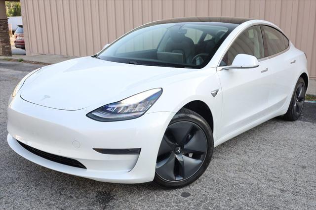 used 2020 Tesla Model 3 car, priced at $19,997
