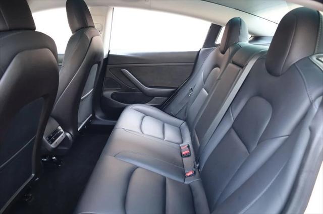 used 2020 Tesla Model 3 car, priced at $19,997