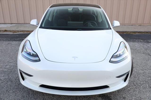 used 2020 Tesla Model 3 car, priced at $19,997