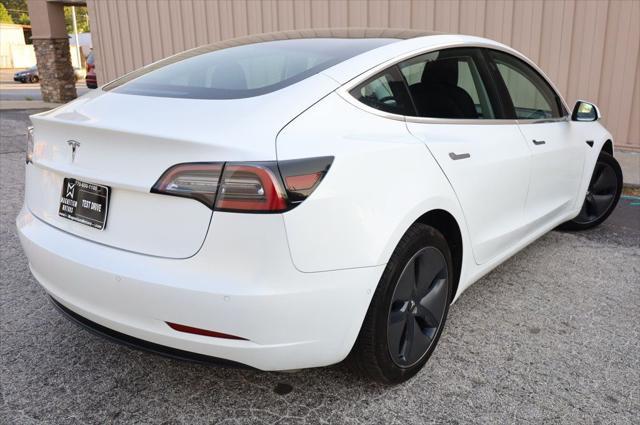 used 2020 Tesla Model 3 car, priced at $19,997