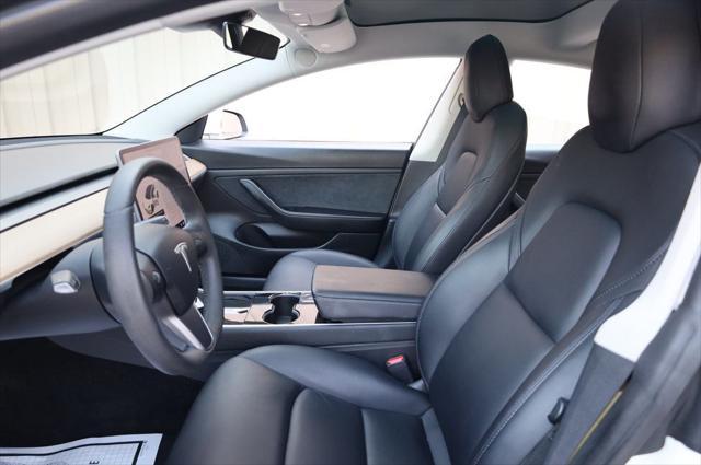 used 2020 Tesla Model 3 car, priced at $19,997