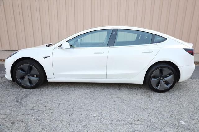 used 2020 Tesla Model 3 car, priced at $19,997