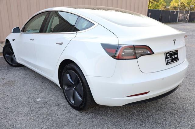 used 2020 Tesla Model 3 car, priced at $19,997