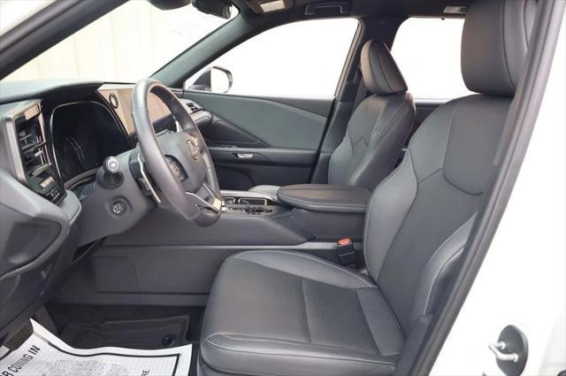 used 2024 Lexus TX 350 car, priced at $54,997
