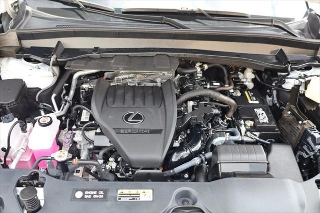 used 2024 Lexus TX 350 car, priced at $54,997