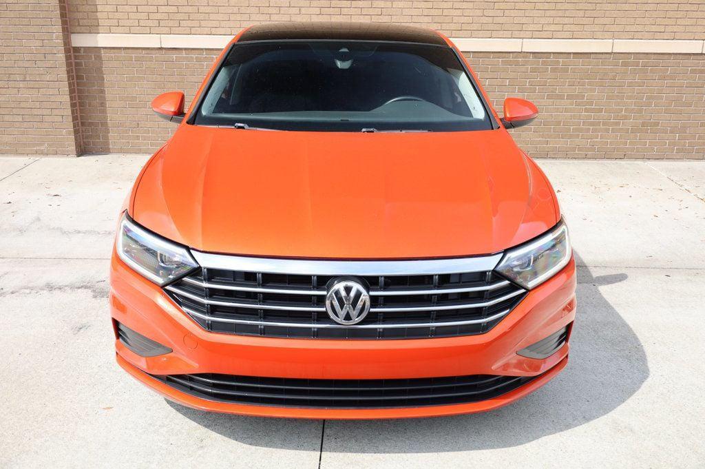 used 2019 Volkswagen Jetta car, priced at $11,947