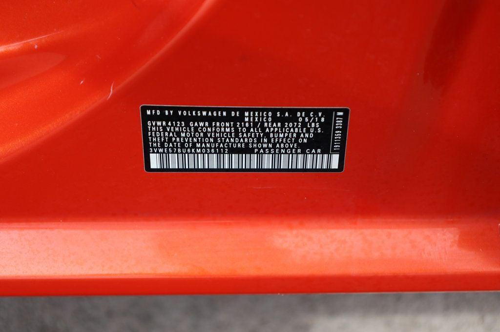 used 2019 Volkswagen Jetta car, priced at $11,947