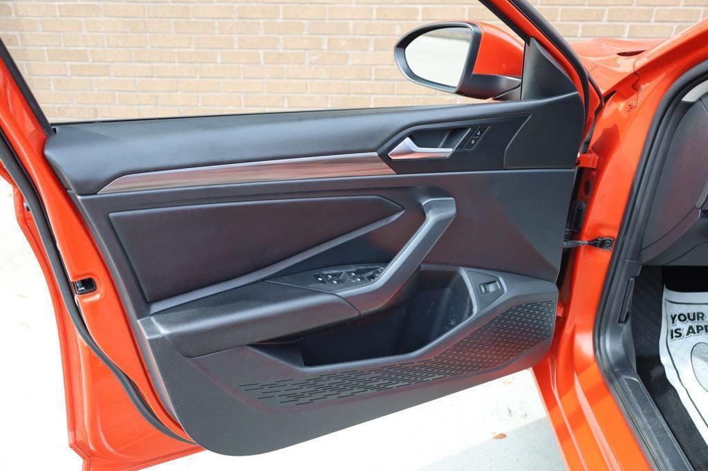 used 2019 Volkswagen Jetta car, priced at $11,947