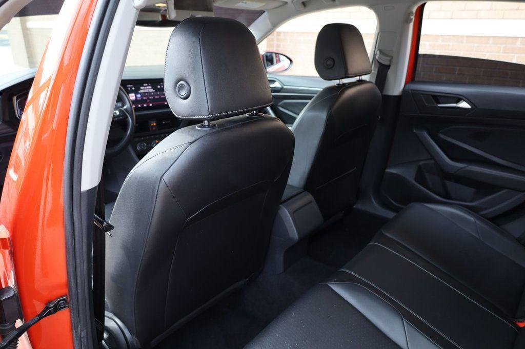 used 2019 Volkswagen Jetta car, priced at $11,947