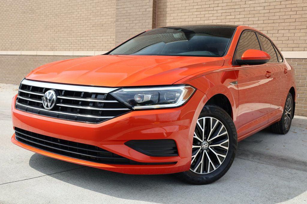 used 2019 Volkswagen Jetta car, priced at $11,947