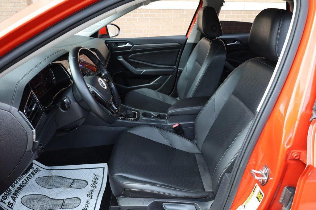 used 2019 Volkswagen Jetta car, priced at $11,947