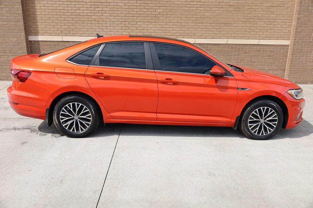 used 2019 Volkswagen Jetta car, priced at $11,947
