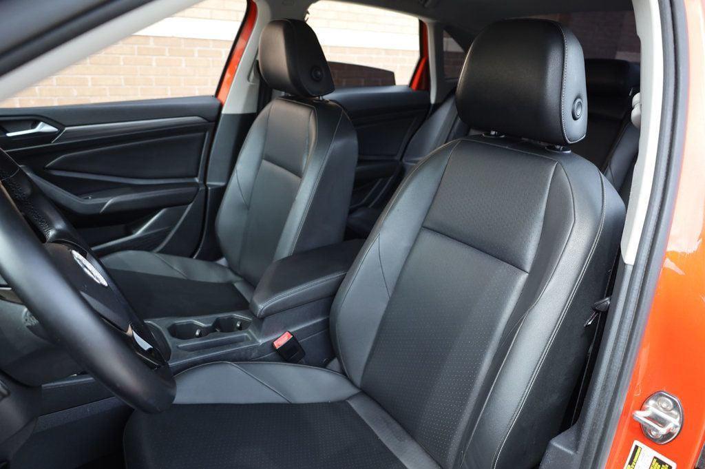 used 2019 Volkswagen Jetta car, priced at $11,947