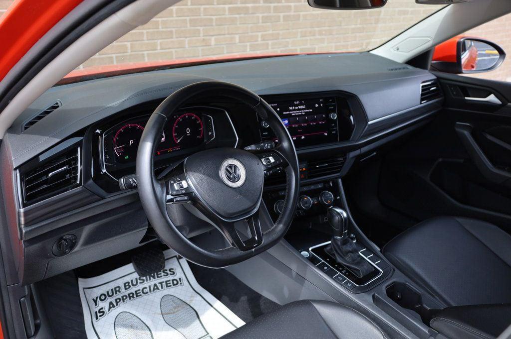 used 2019 Volkswagen Jetta car, priced at $11,947