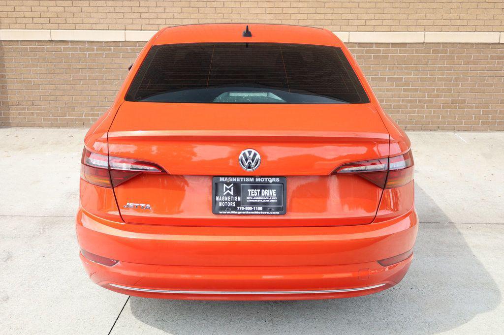 used 2019 Volkswagen Jetta car, priced at $11,947