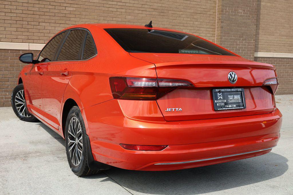 used 2019 Volkswagen Jetta car, priced at $11,947