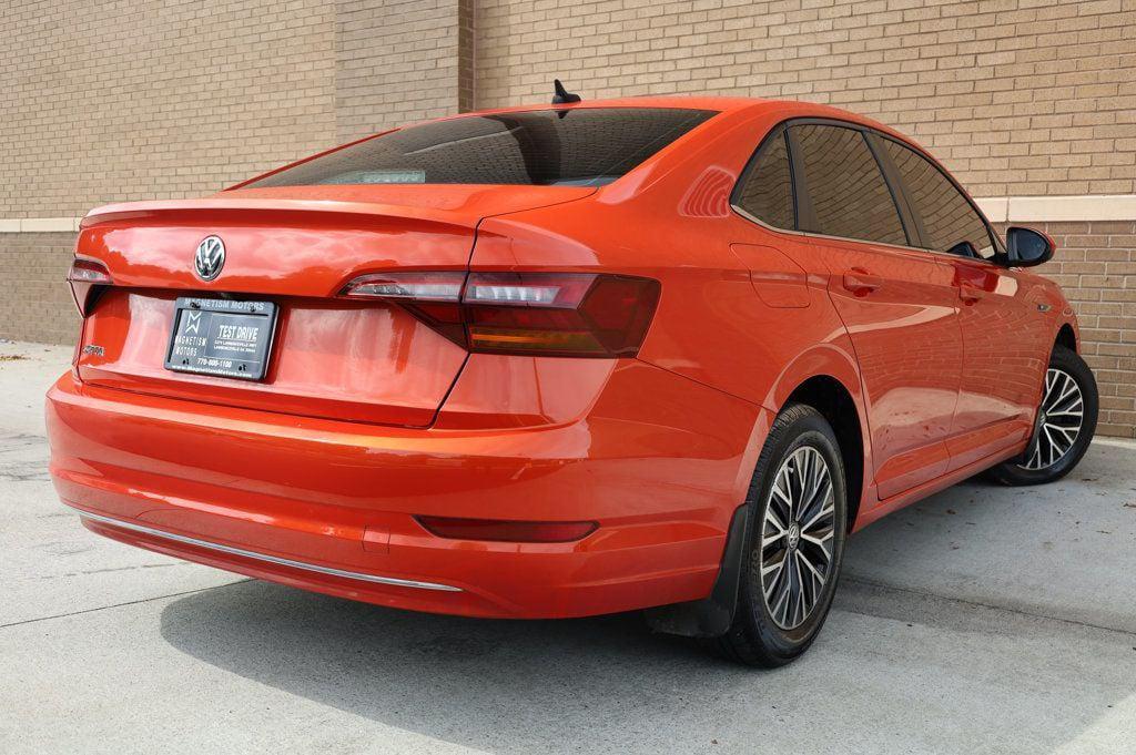 used 2019 Volkswagen Jetta car, priced at $11,947