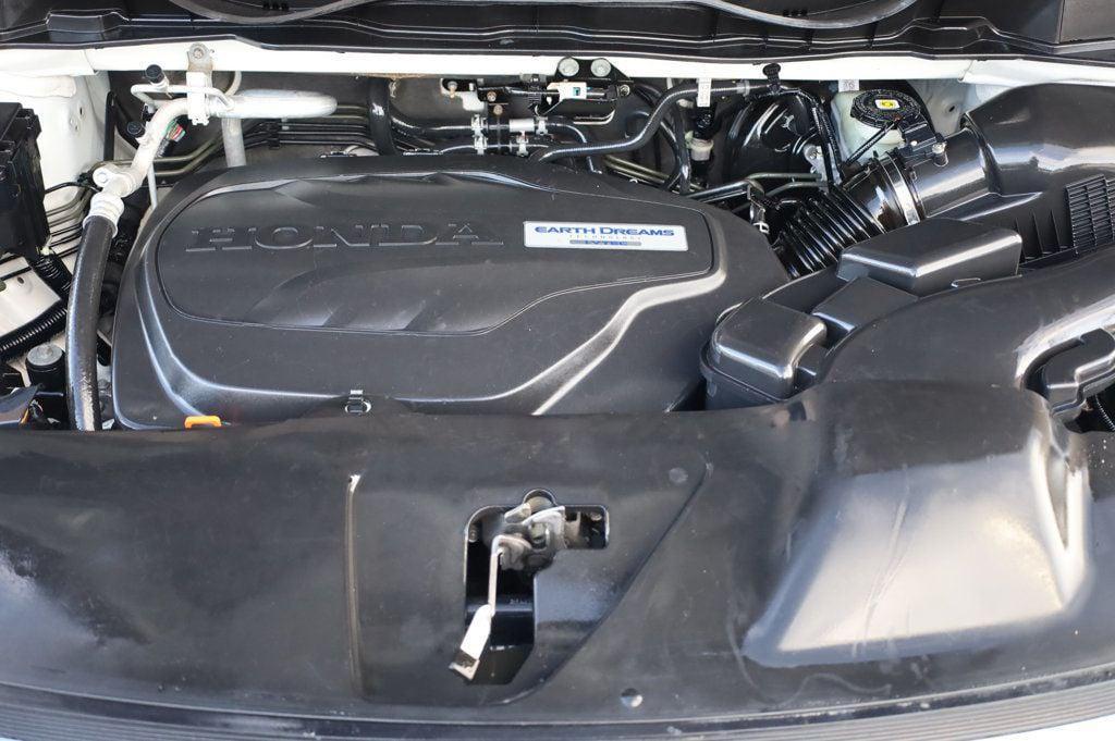 used 2018 Honda Odyssey car, priced at $21,397