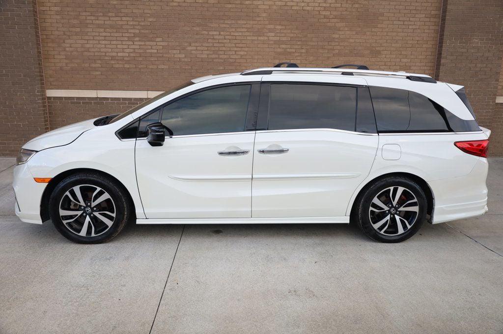 used 2018 Honda Odyssey car, priced at $21,397