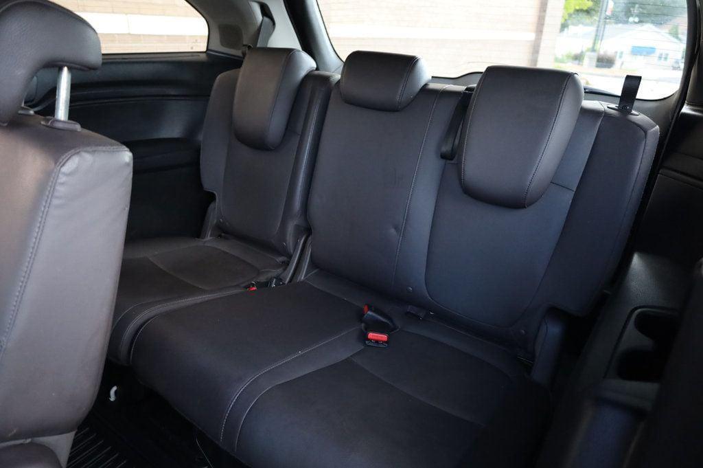 used 2018 Honda Odyssey car, priced at $21,397