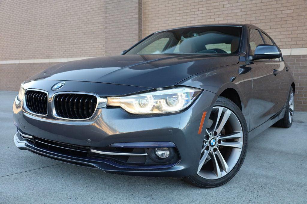 used 2016 BMW 328 car, priced at $10,497