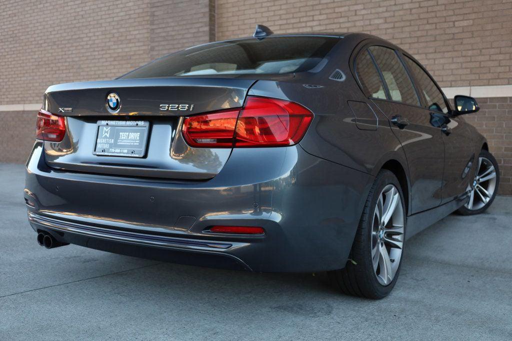 used 2016 BMW 328 car, priced at $10,497