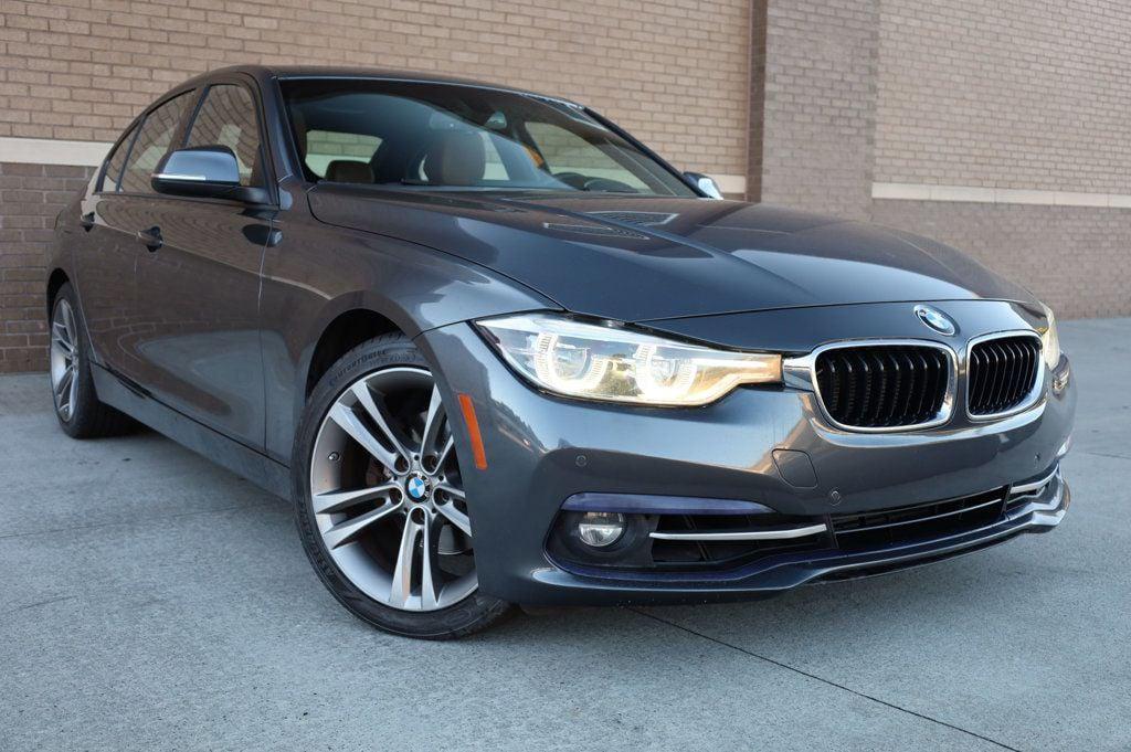used 2016 BMW 328 car, priced at $10,497