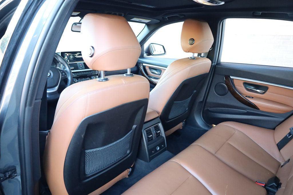 used 2016 BMW 328 car, priced at $10,497