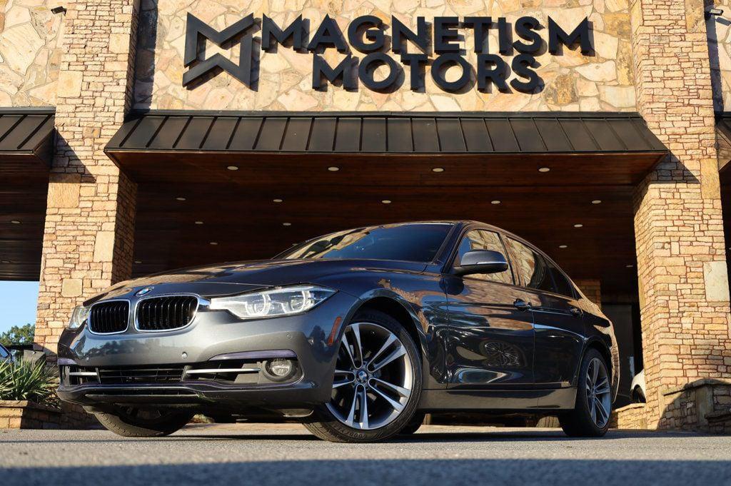 used 2016 BMW 328 car, priced at $10,497