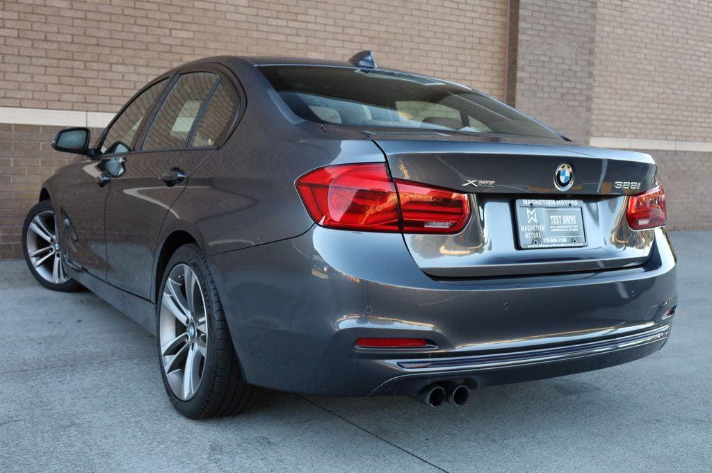 used 2016 BMW 328 car, priced at $10,497