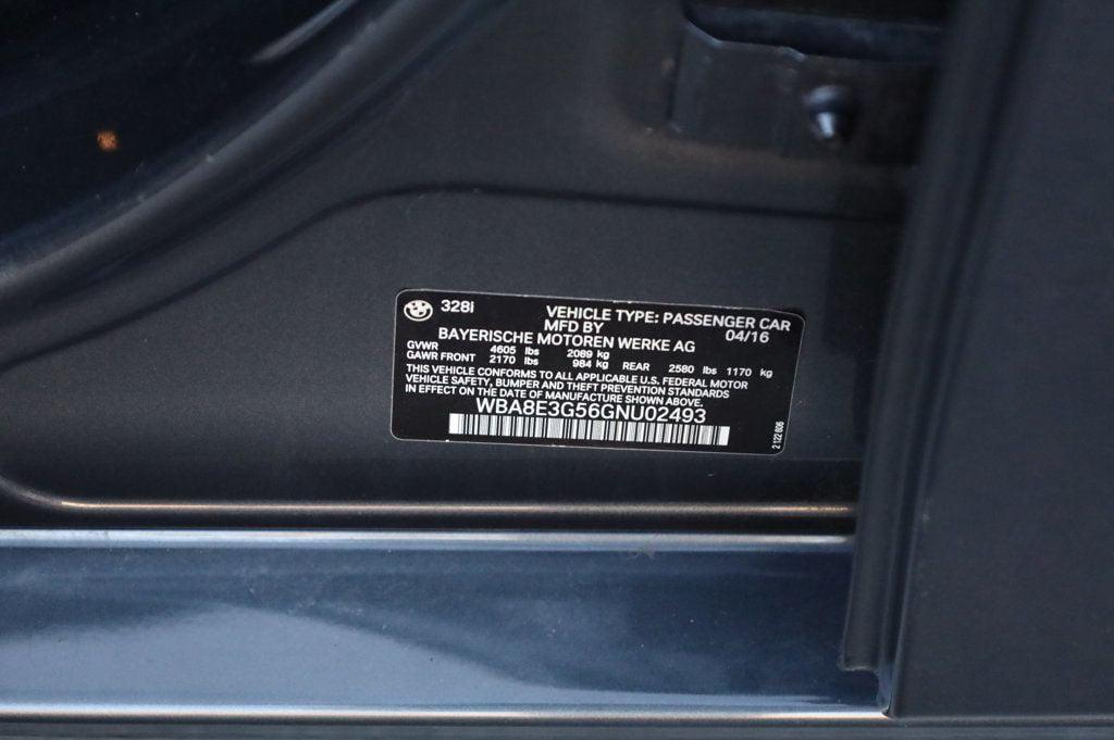 used 2016 BMW 328 car, priced at $10,497