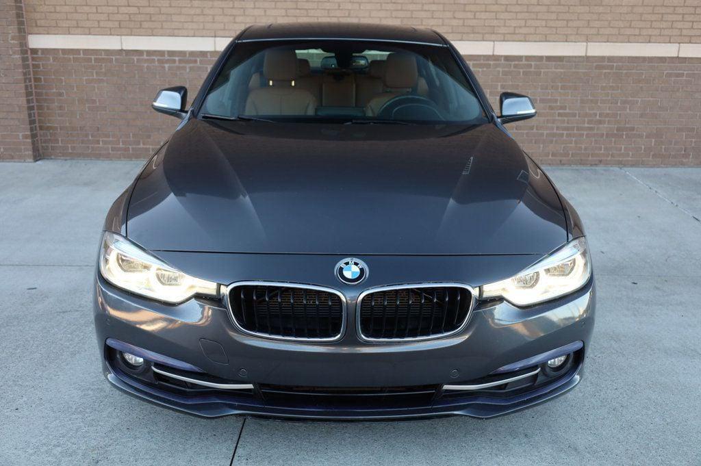 used 2016 BMW 328 car, priced at $10,497