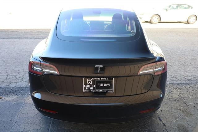 used 2019 Tesla Model 3 car, priced at $18,997