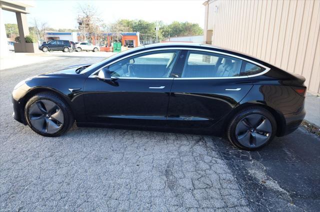 used 2019 Tesla Model 3 car, priced at $18,997