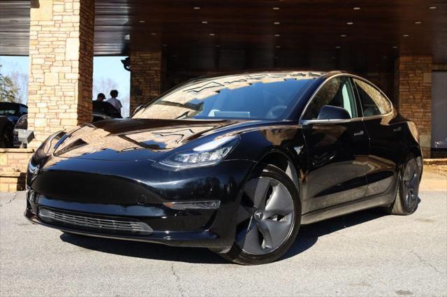 used 2019 Tesla Model 3 car, priced at $18,997