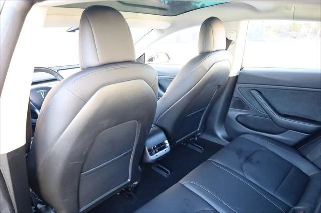 used 2019 Tesla Model 3 car, priced at $18,997