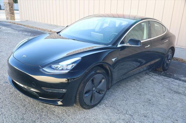 used 2019 Tesla Model 3 car, priced at $18,997