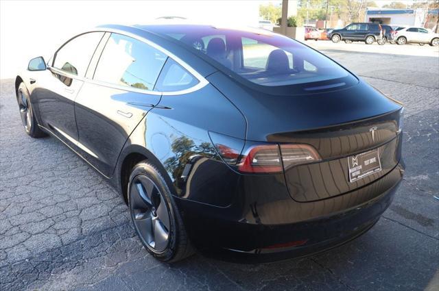 used 2019 Tesla Model 3 car, priced at $18,997