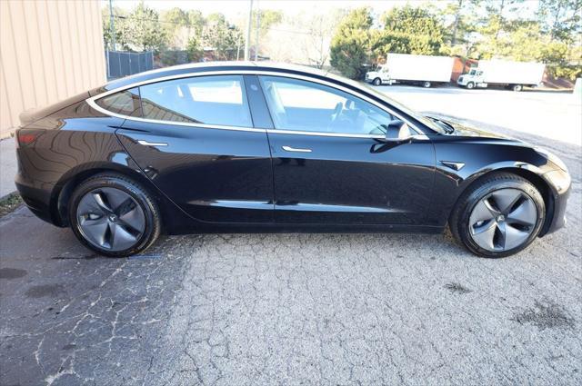 used 2019 Tesla Model 3 car, priced at $18,997