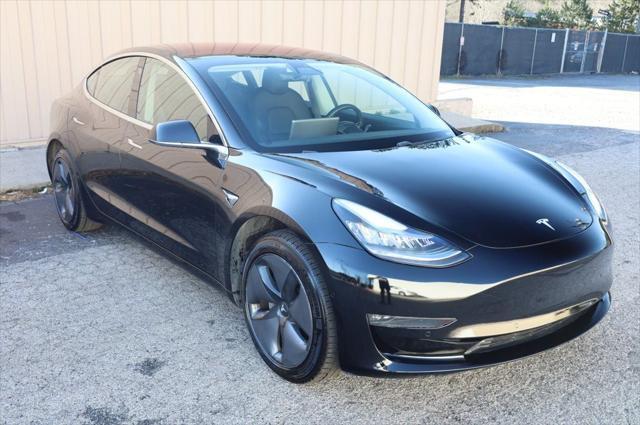 used 2019 Tesla Model 3 car, priced at $18,997