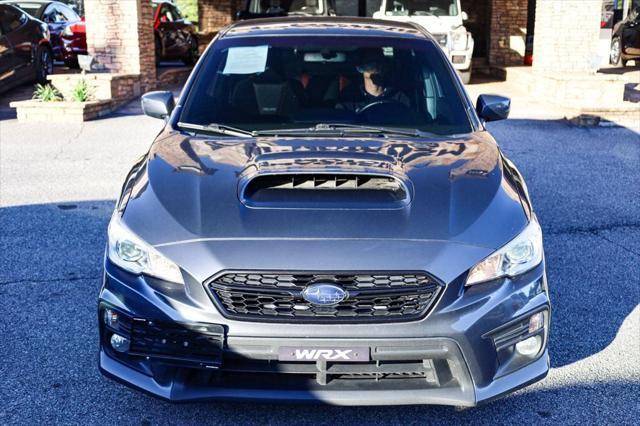 used 2020 Subaru WRX car, priced at $21,997