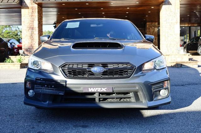 used 2020 Subaru WRX car, priced at $21,997